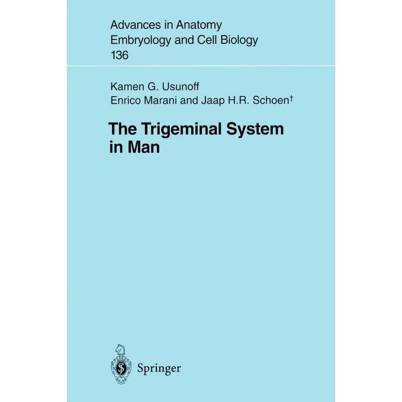 The Trigeminal System in Man