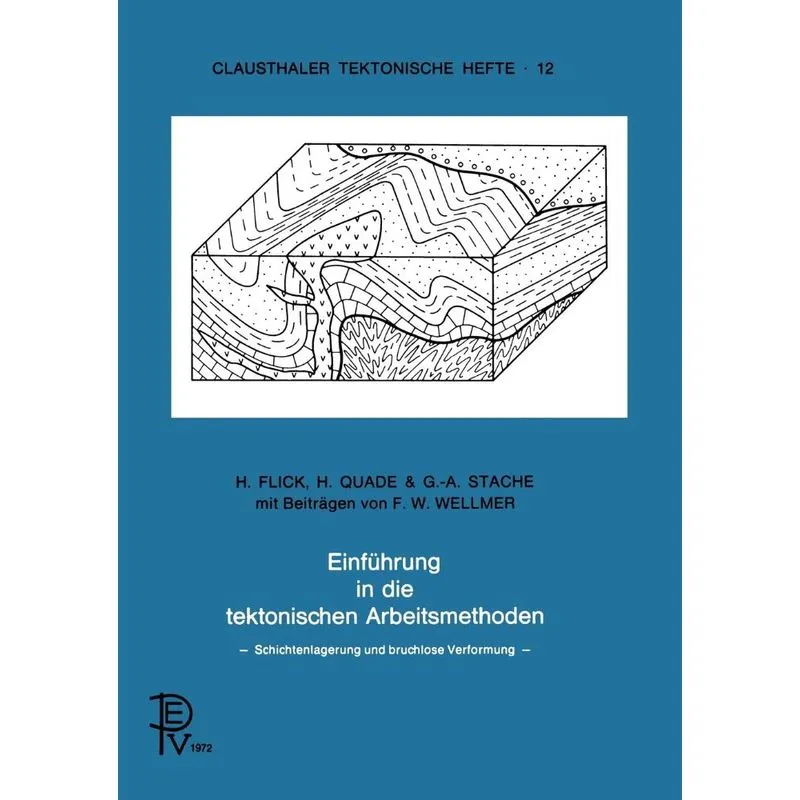 Einführung in die tektonischen Arbeitsmethoden