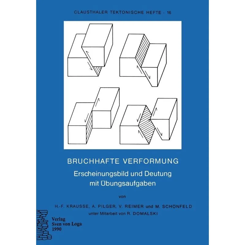 Bruchhafte Verformung