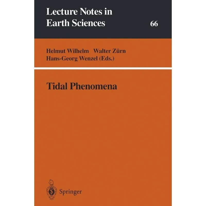Tidal Phenomena