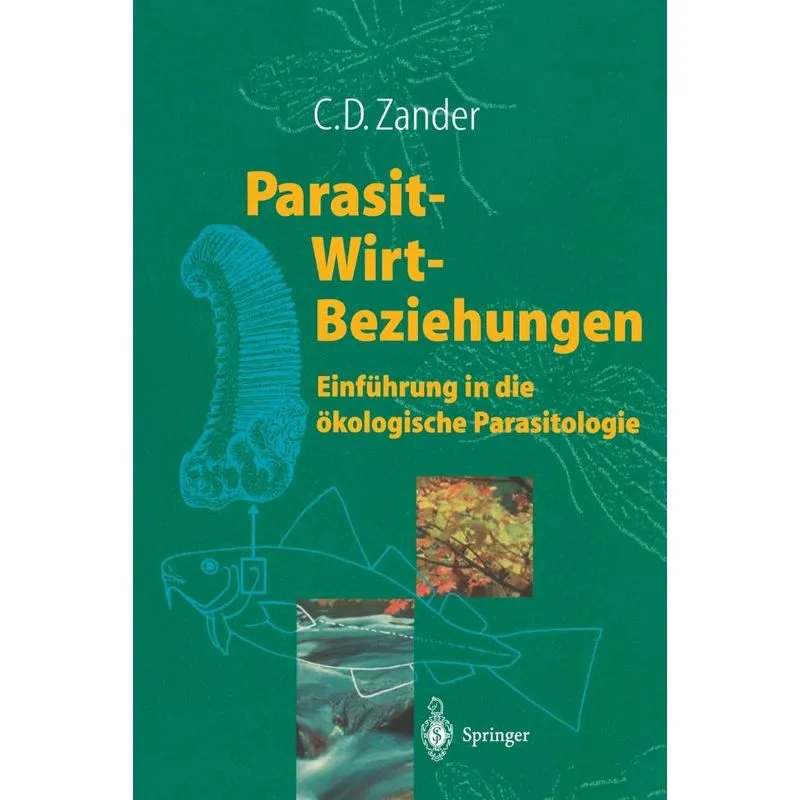 Parasit-Wirt-Beziehungen