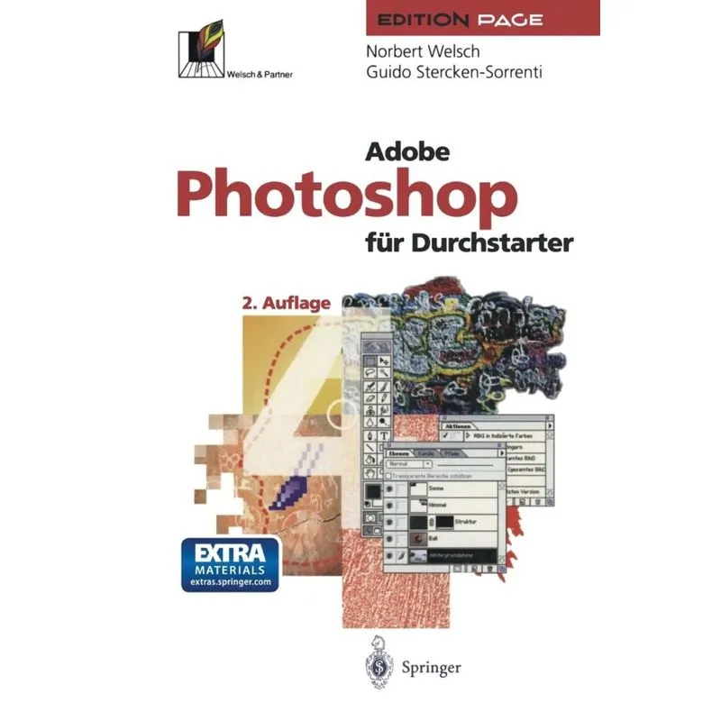 Adobe Photoshop Fur Durchstarter