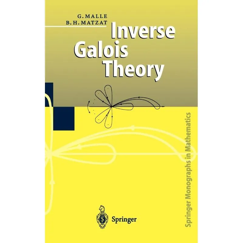 Inverse Galois Theory