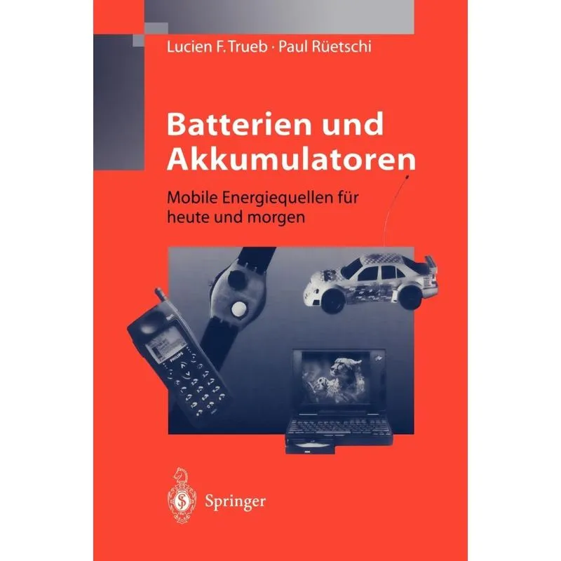 Batterien und Akkumulatoren