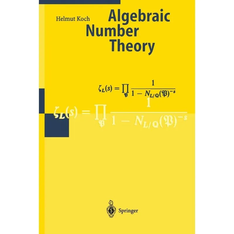 Algebraic Number Theory