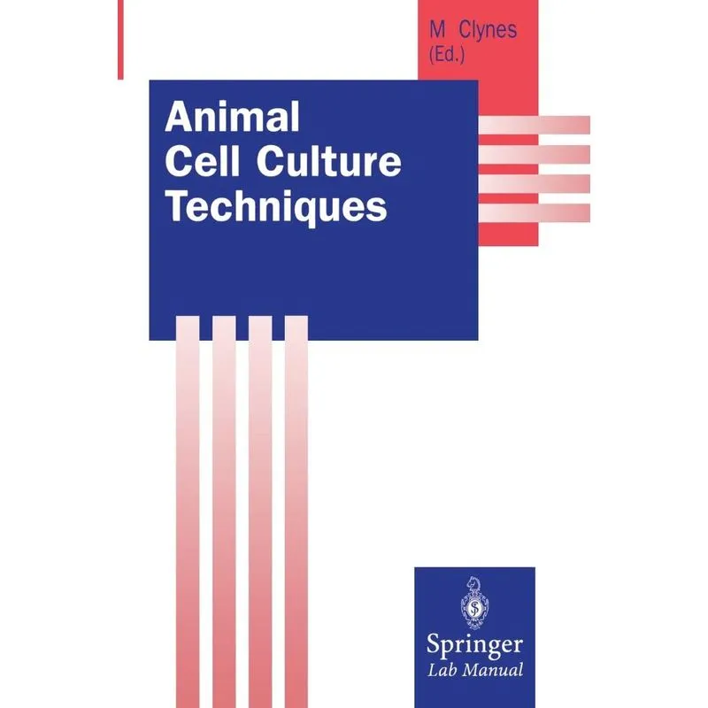 Animal Cell Culture Techniques