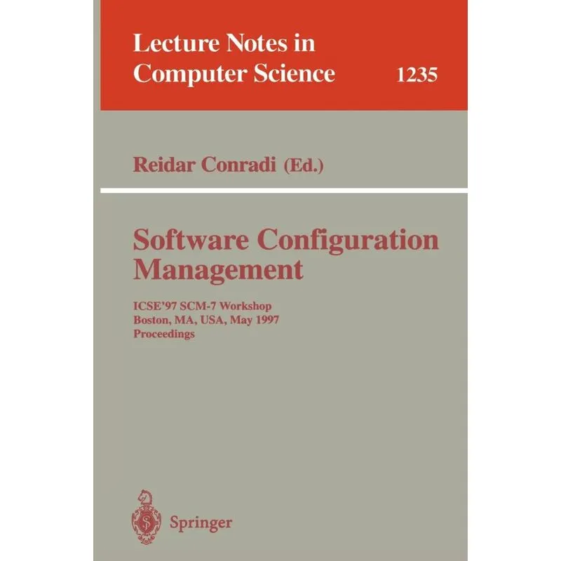 Software Configuration Management