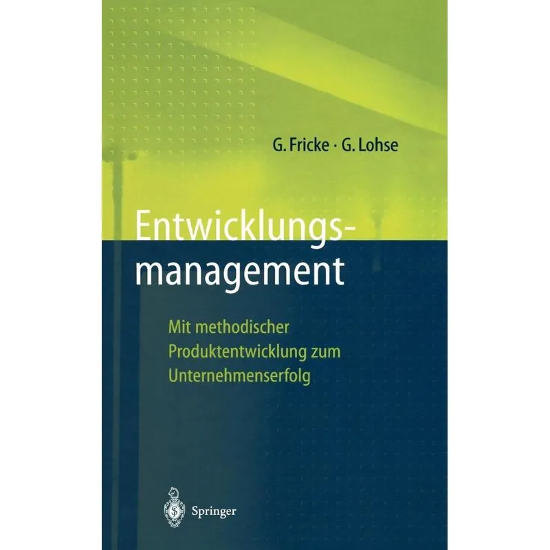 Entwicklungsmanagement
