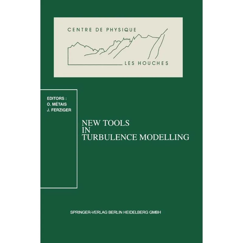 New Tools in Turbulence Modelling
