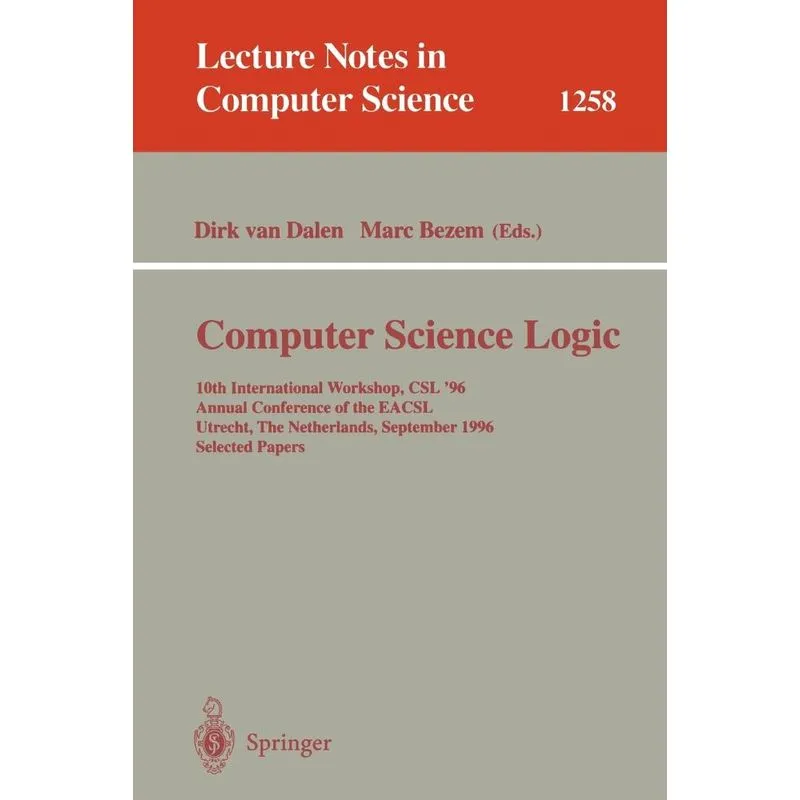 Computer Science Logic