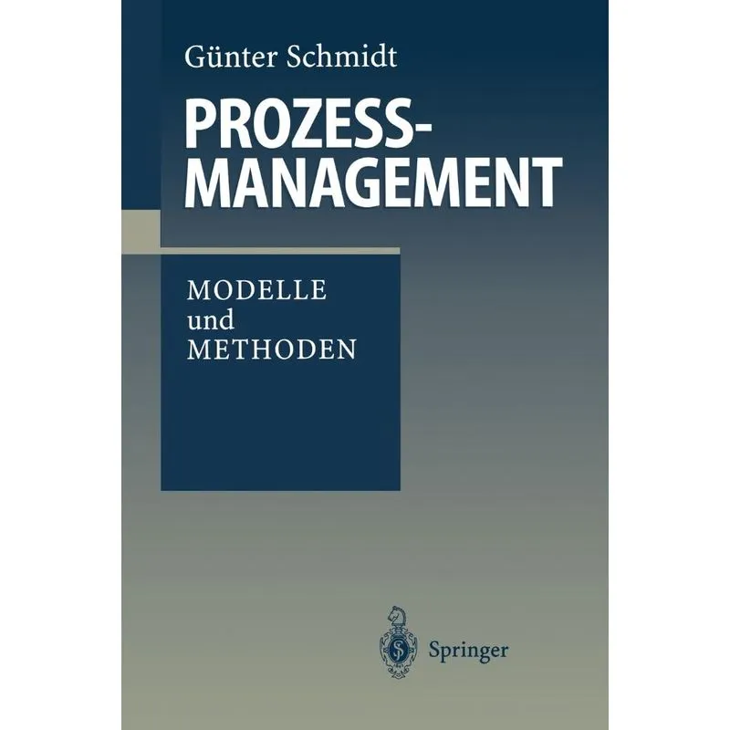 Prozeßmanagement