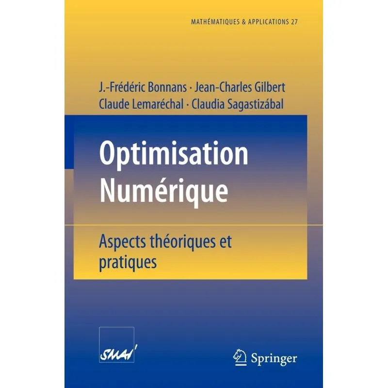 Optimisation Numerique