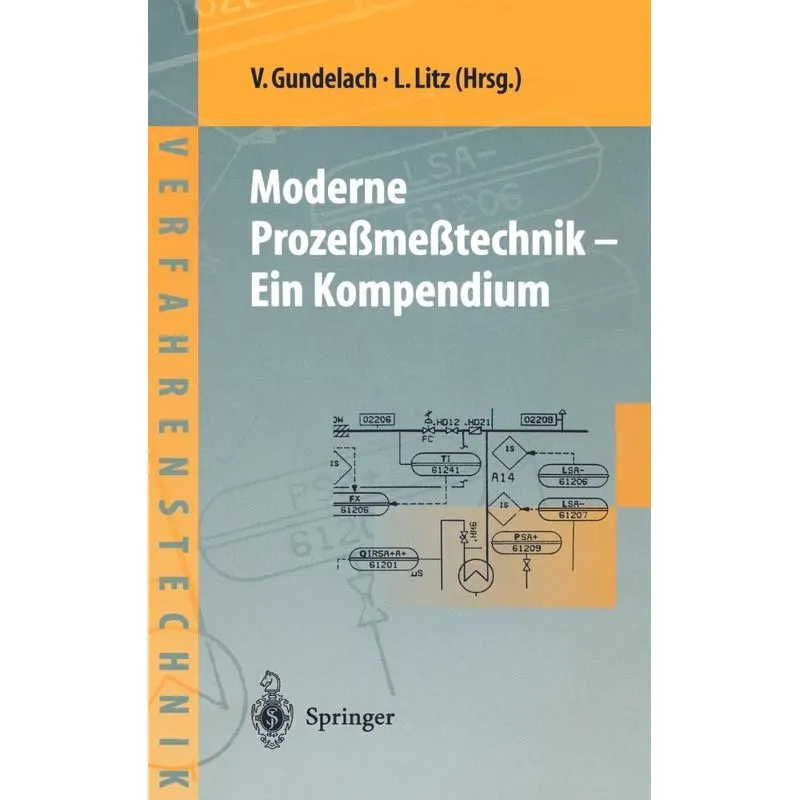 Moderne Prozeßmeßtechnik