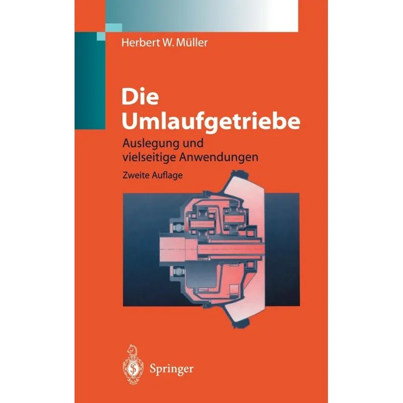 Die Umlaufgetriebe
