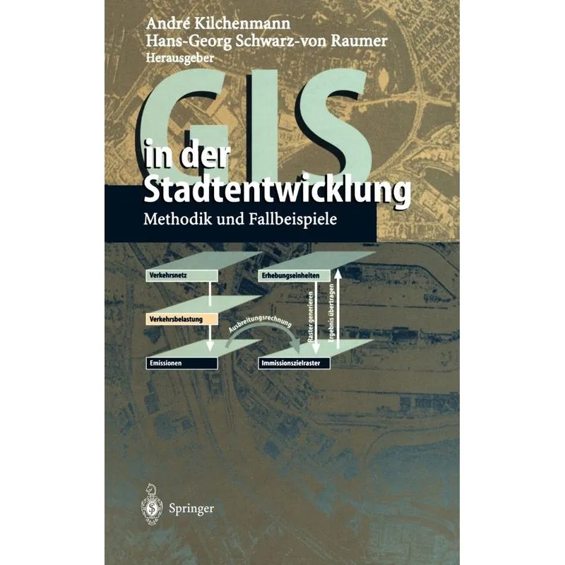 GIS in der Stadtentwicklung