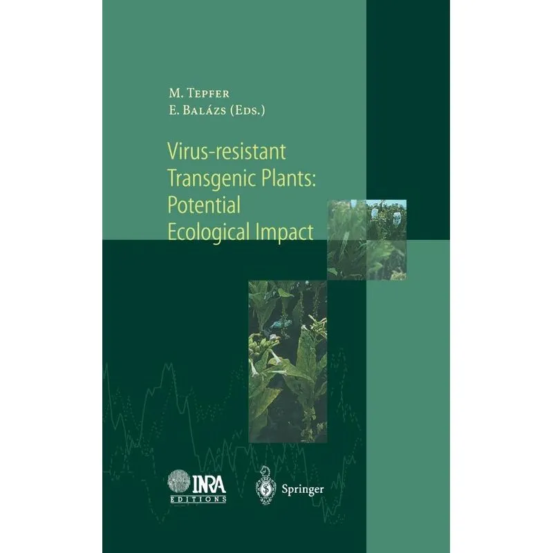 Virus-Resistant Transgenic Plants