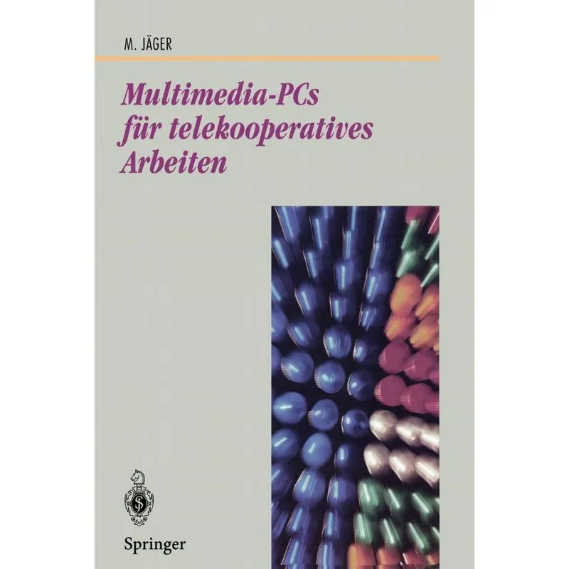 Multimedia-PCs für telekooperatives Arbeiten