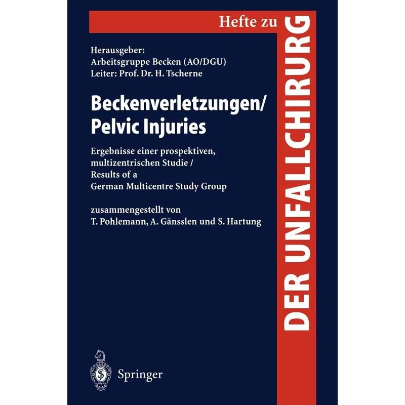 Beckenverletzungen / Pelvic Injuries