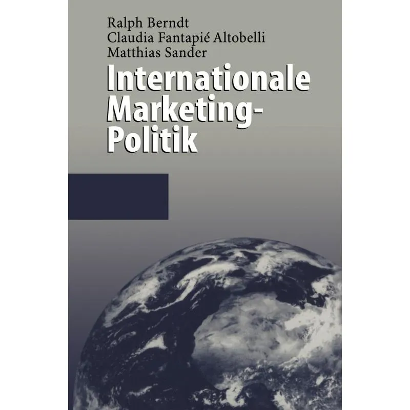 Internationale Marketing-Politik