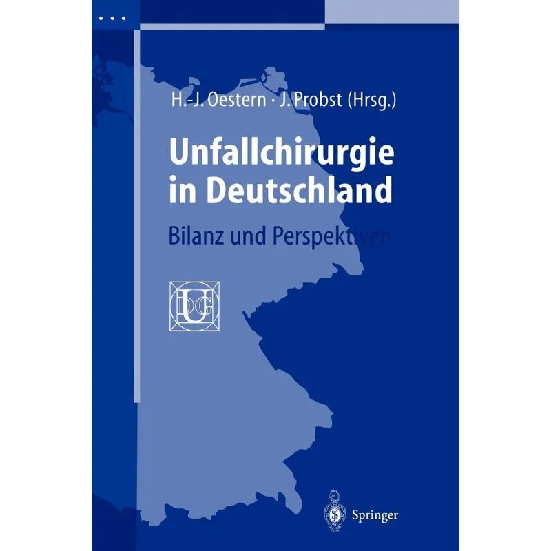 Unfallchirurgie in Deutschland