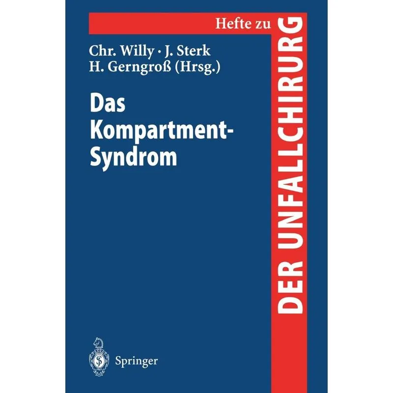 Das Kompartment-Syndrom