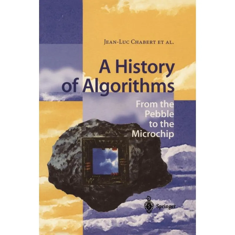 A History of Algorithms