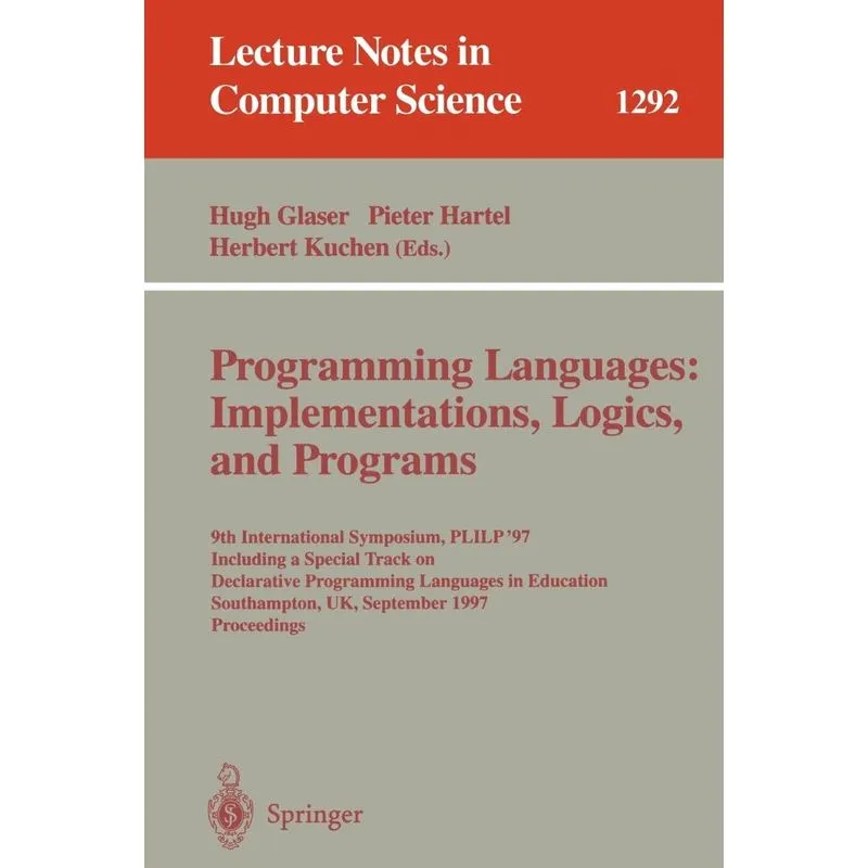 Programming Languages
