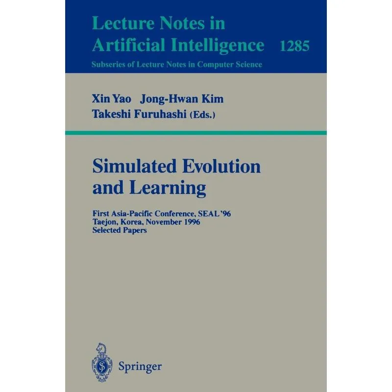 Simulated Evolution and Learning