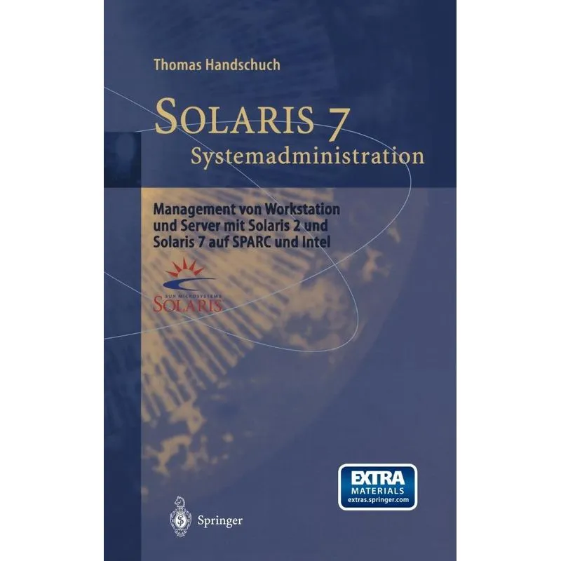 Solaris 7 - Systemadministration