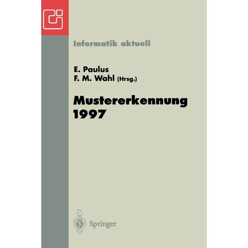 Mustererkennung 1997