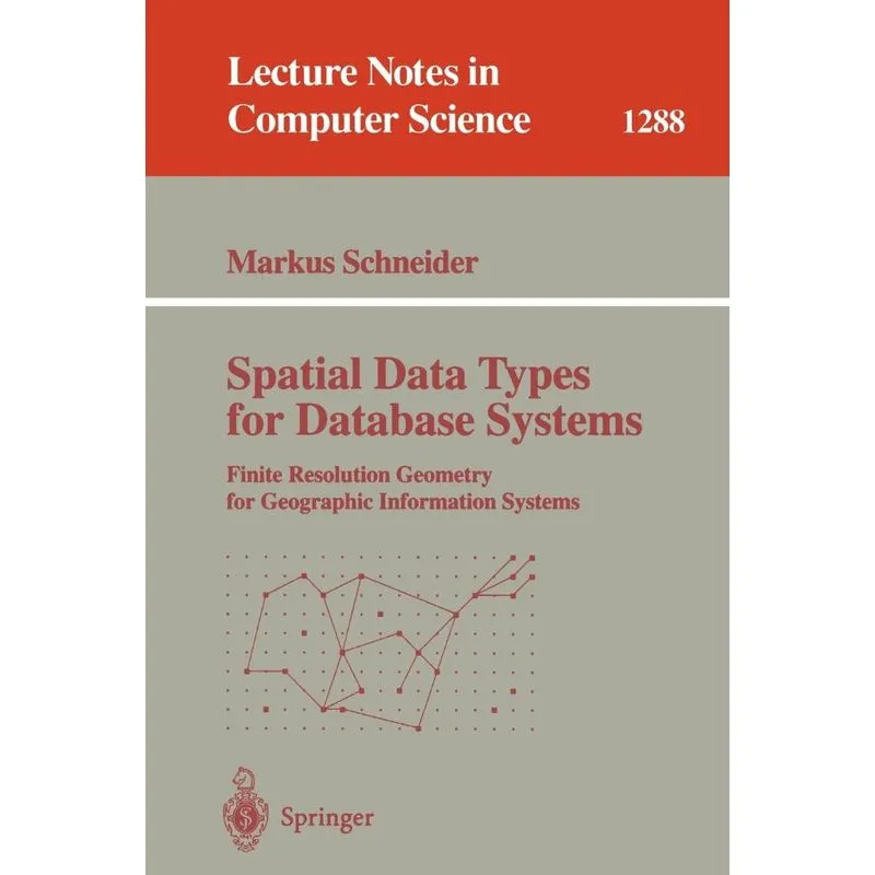 Spatial Data Types for Database Systems