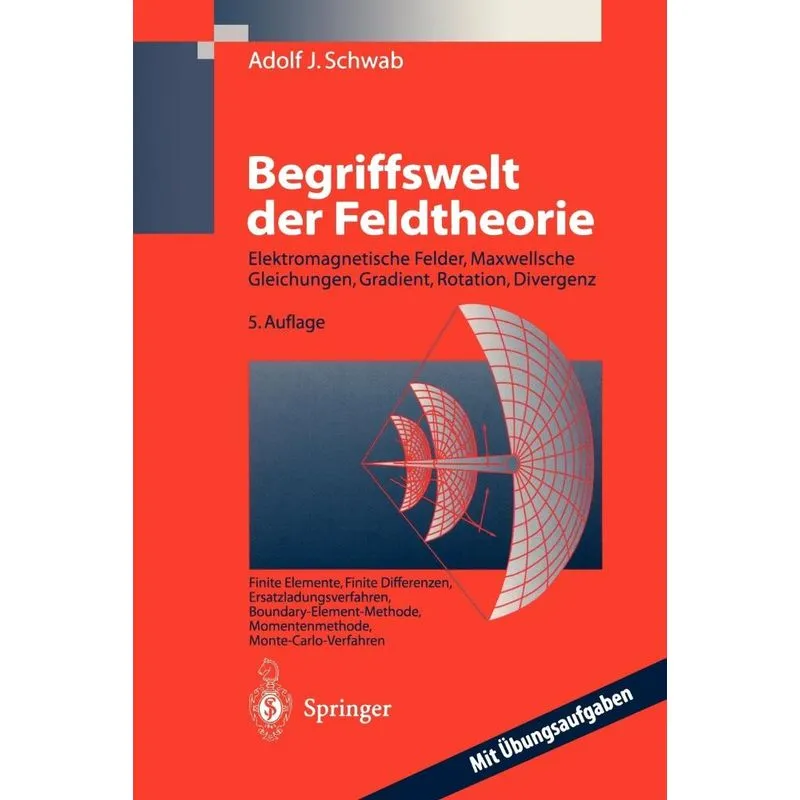 Begriffswelt der Feldtheorie