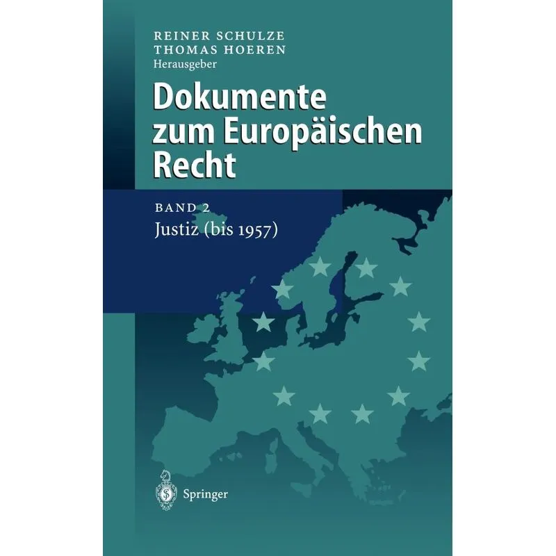 Dokumente zum Europäischen Recht