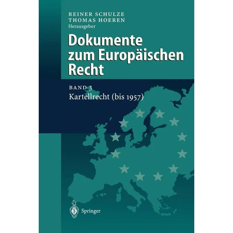 Dokumente zum Europäischen Recht