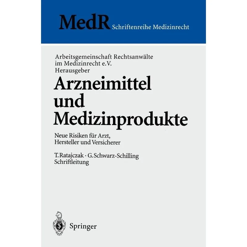 Arzneimittel und Medizinprodukte
