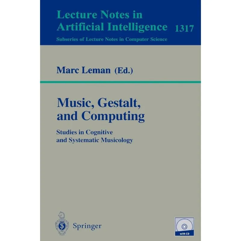 Music, Gestalt, and Computing