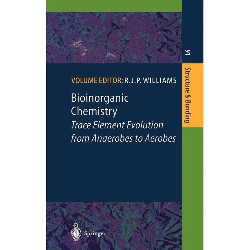Bioinorganic Chemistry