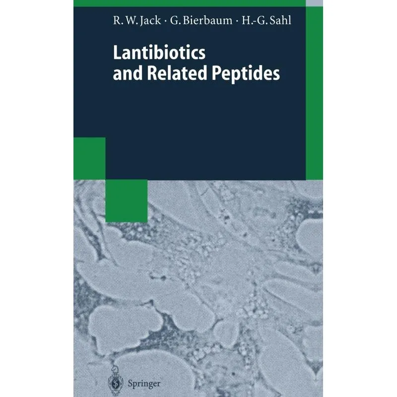 Lantibiotics and Related Peptides