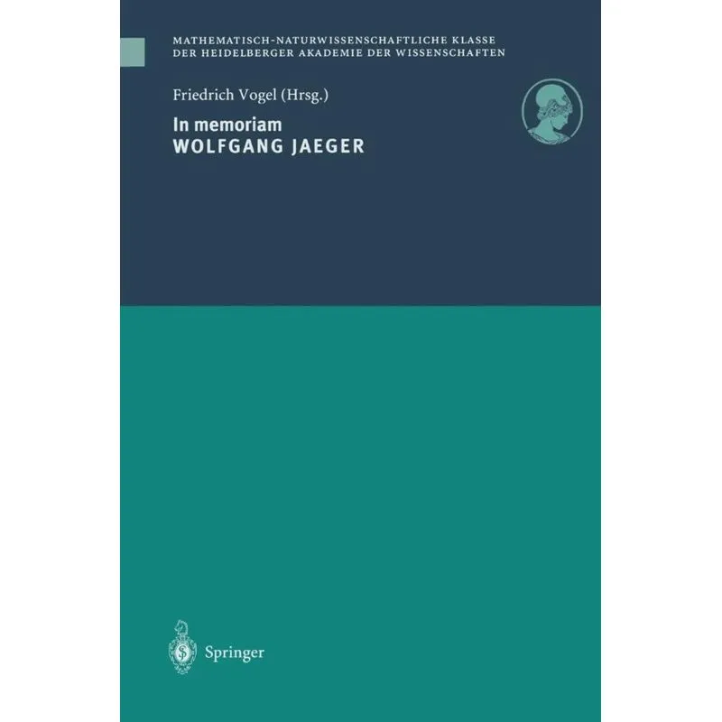 In memoriam Wolfgang Jaeger