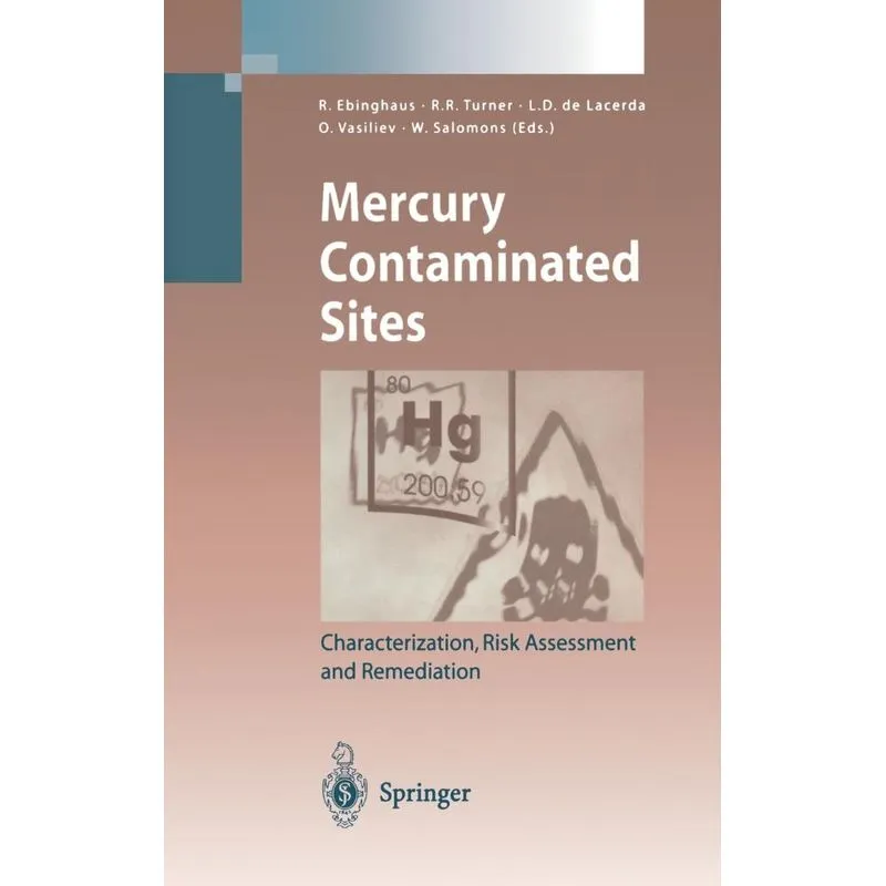 Mercury Contaminated Sites