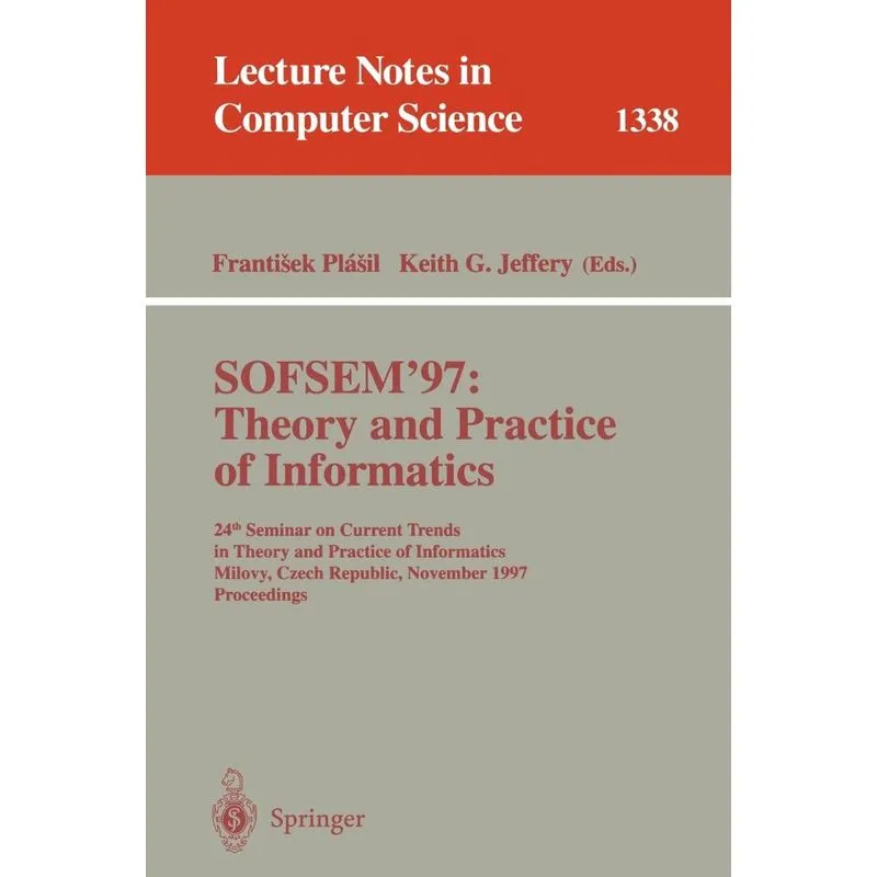 SOFSEM 97