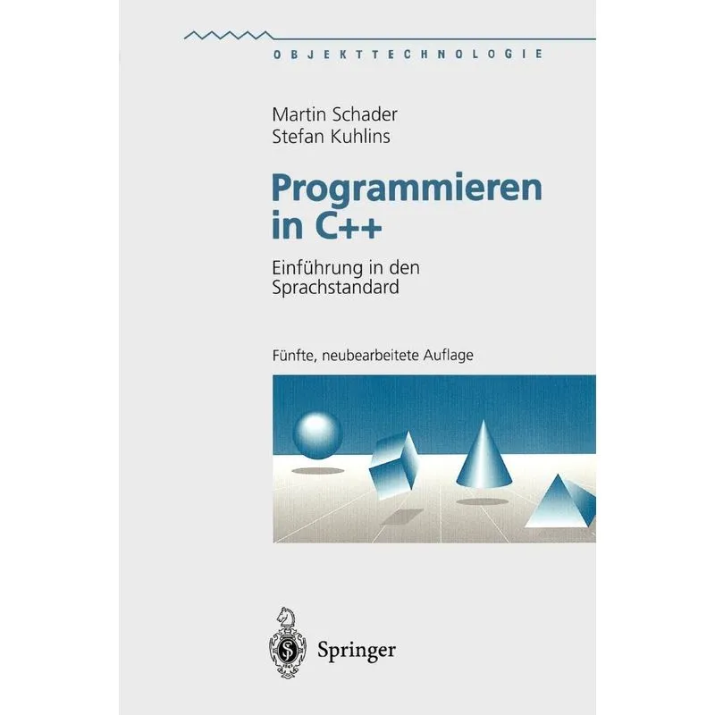 Programmieren in C++