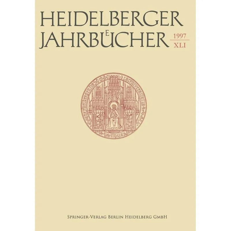 Heidelberger Jahrbucher