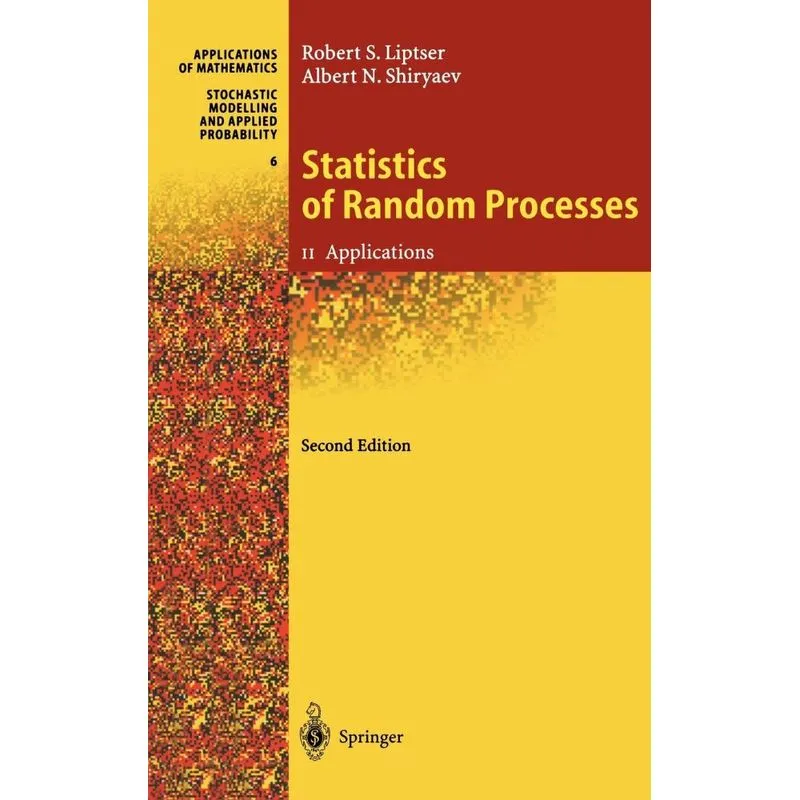 Statistics of Random Processes II