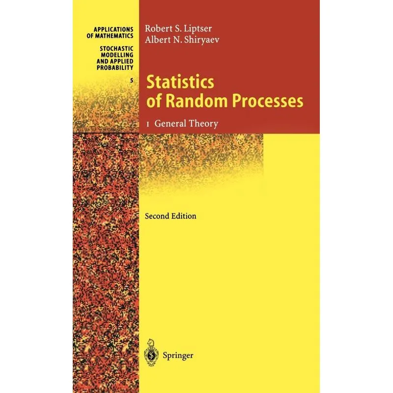 Statistics of Random Processes