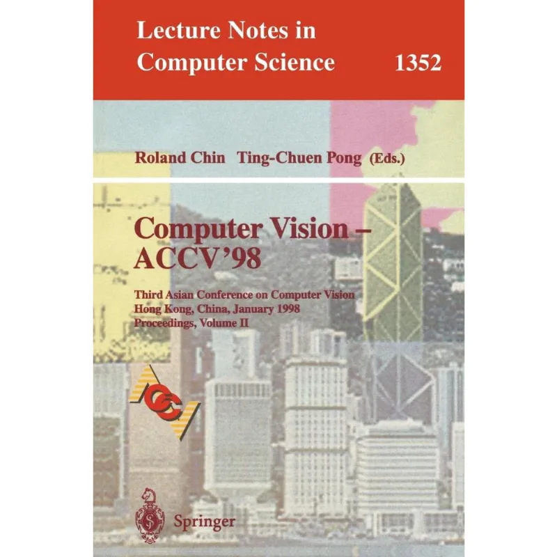 Computer Vision - ACCV98
