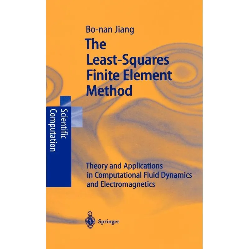 The Least-Squares Finite Element Method