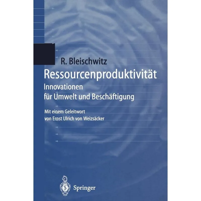 Ressourcenproduktivität