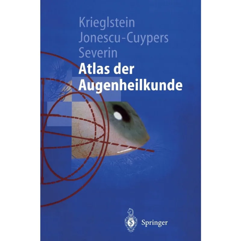 Atlas Der Augenheilkunde