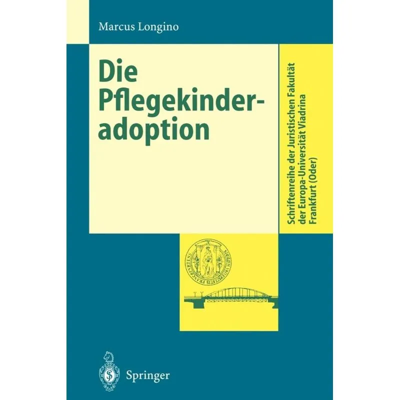 Die Pflegekinderadoption